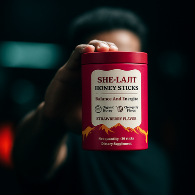 SHE-LAJIT Honigsticks