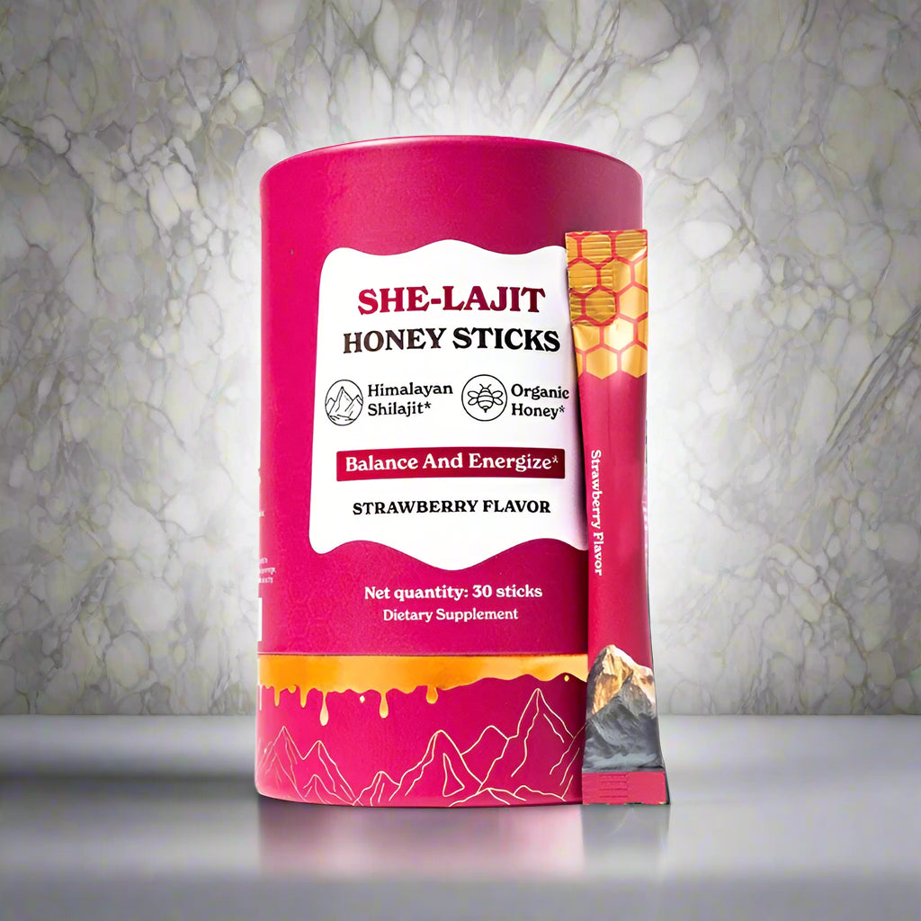 SHE-LAJIT Honigsticks