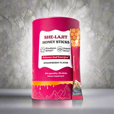SHE-LAJIT Honigsticks